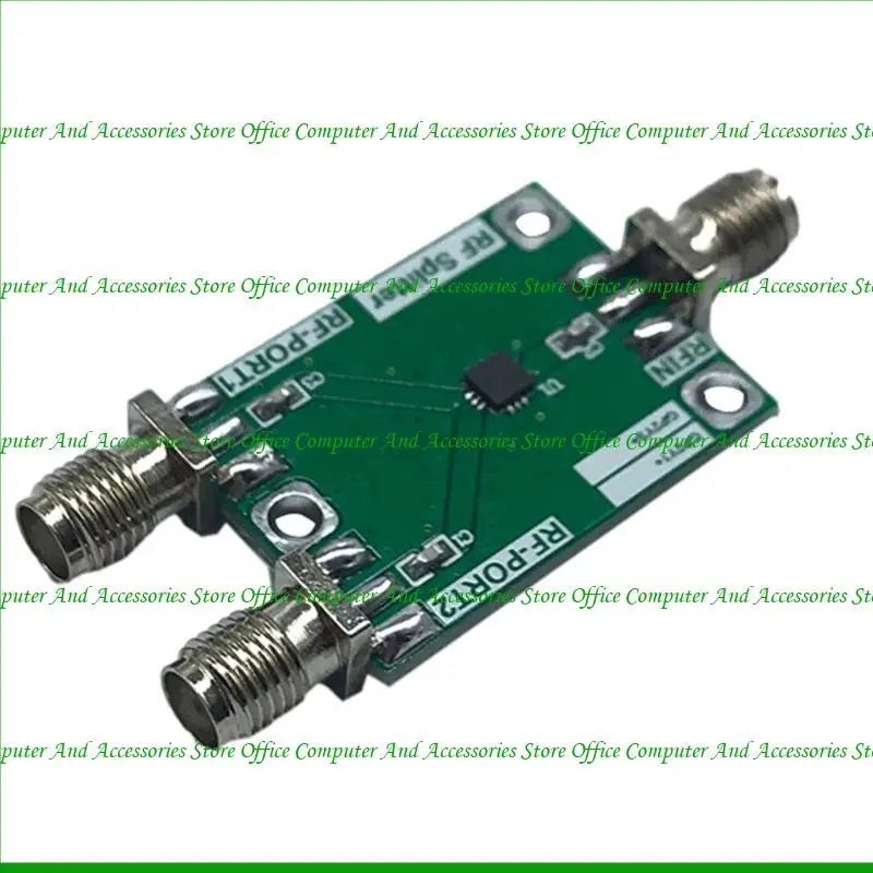 

U55C 2-Way RF Power Splitter Divider Combiner Divider Combiner 2.9-6.2Ghz Broadband