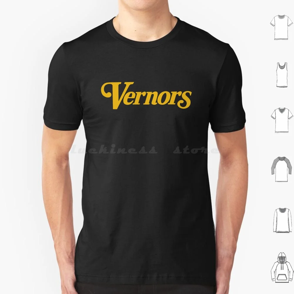 Vernors T Shirt Cotton Men Women DIY Print Vernors Rolling Extra Pale Bud Light Ginger Ale Coke Cola Soda Pop