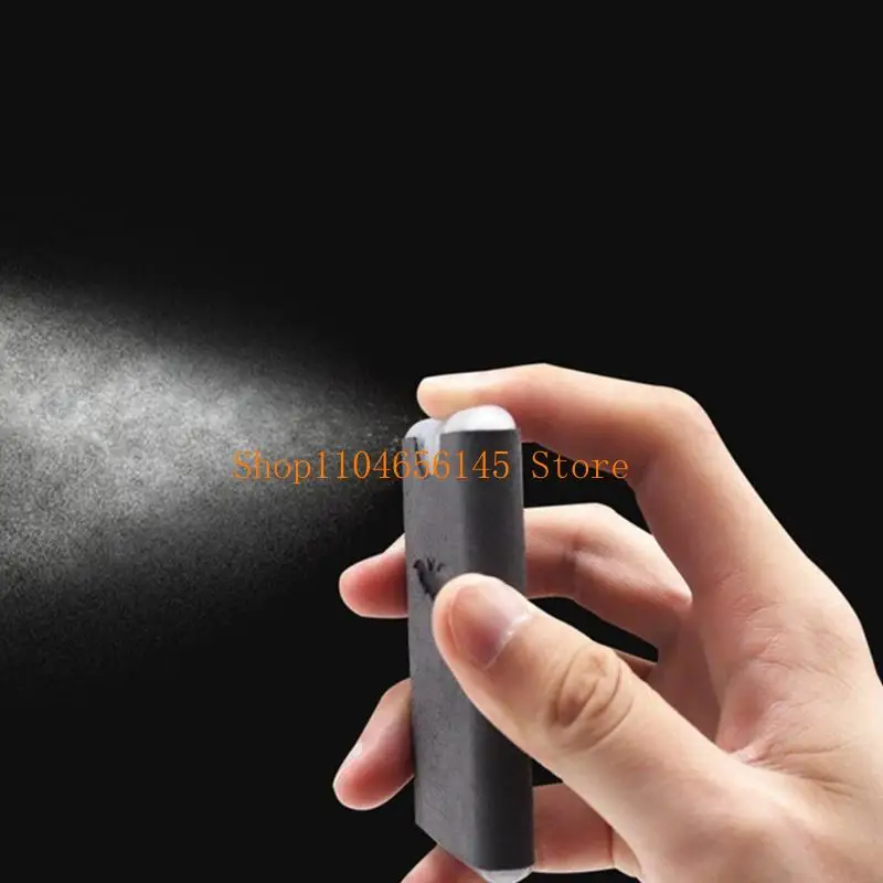 5asd AntiFingerprint Screen Cleaner Liquid 45ml Bottiglia plastica per laptop