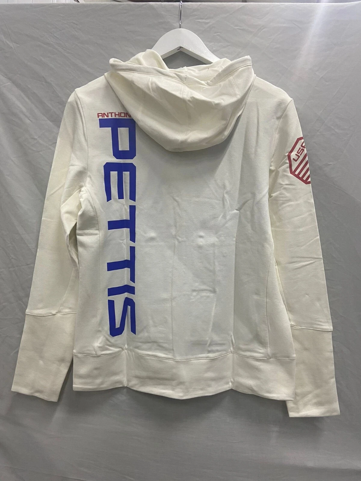 

UFC Antony Pettis Boxing Fight Hoodie Adult Jacket Pullover Hoodie Sweatshirt Quick Drying Comfortable Jersey for Autumn Winter