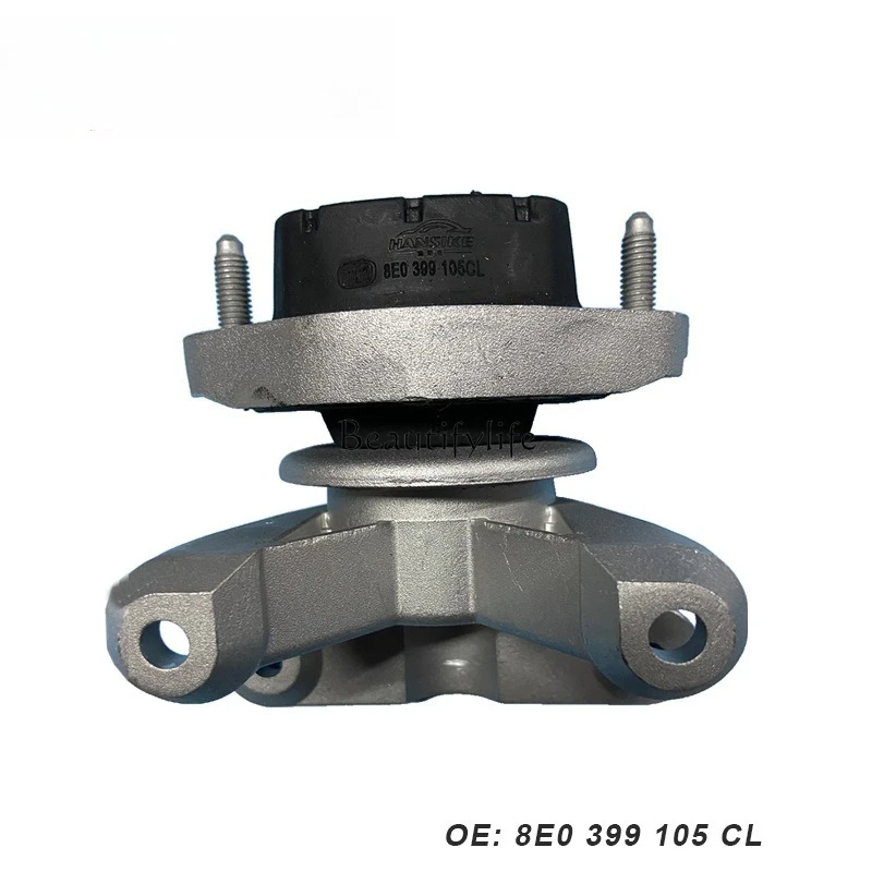 

*Automatic transmission gearbox glue Gearbox bracket Gearbox foot glue 8E0399105CL