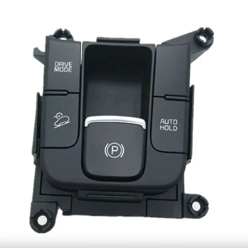 

Handbrake Switch Start-Stop Switch Automatic Parking Driving Mode Switch For Kia SPORTAGE QL 93600-D9000 93600D9000