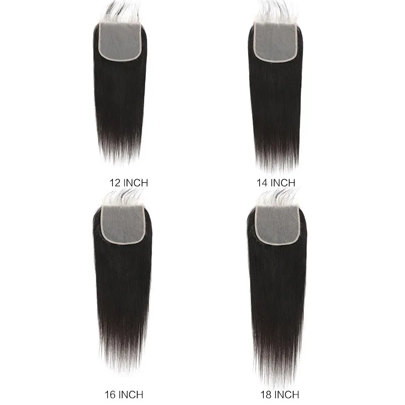 2x6 레이스 클로저 6x6 레이스 헤어 블록 7x7 13x6 인간의 머리 가발 블록 자연스러운 외관 경량 통기성 컴포트 핏