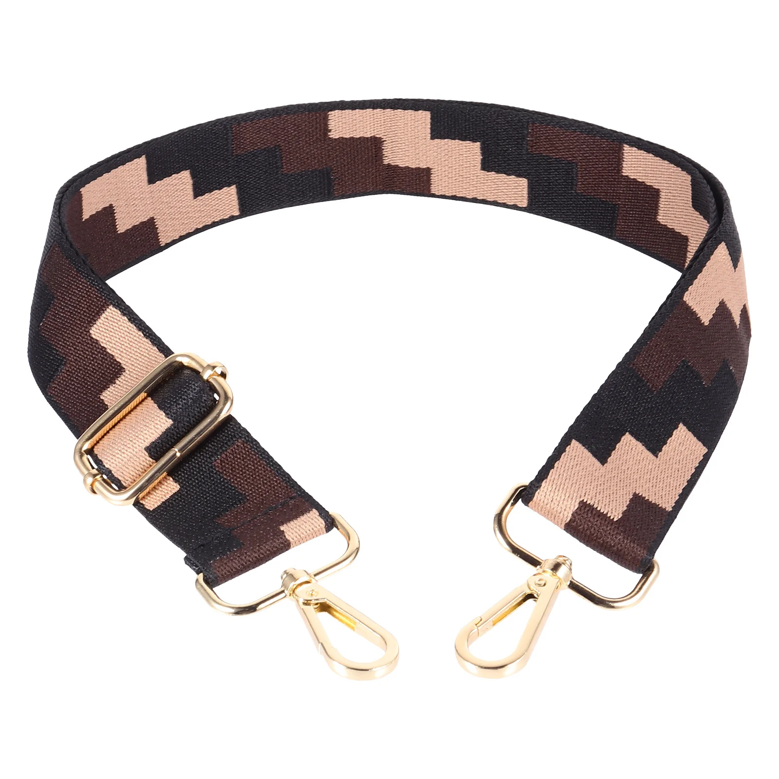 حقيبة يد أنيقة مقاومة للاهتراء سلسلة DIY محفظة حزام حقيبة الزخرفية ملحق دائم للإزالة محفظة حزام حقيبة سلسلة