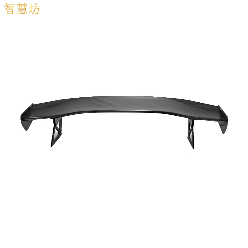 

Suitable for Mazda RX7 Mazda FD3S RE Yumiyama Carbon Fiber Large Tail Wing GT2 Spoiler Fixed Wind Wing Modification