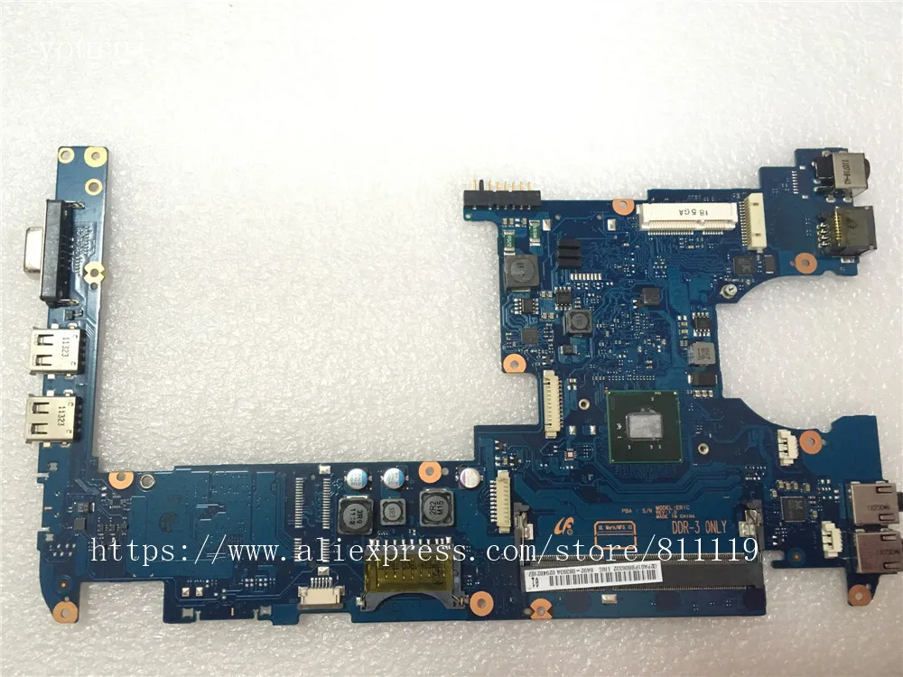 

CSRZSZ BA92-08393A BA92-08393B Mainboard For Samsung N100 Laptopmotherboard DDR3 Tested