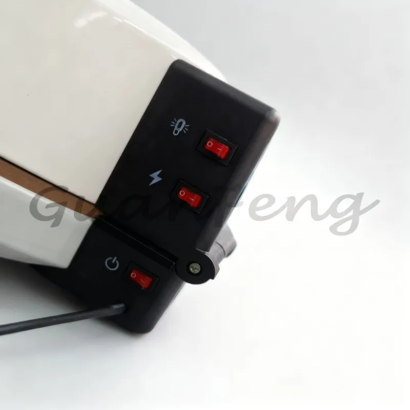 Multi functional household automatic bread machine, non stick and easy to clean bread machine, bread baking equipment