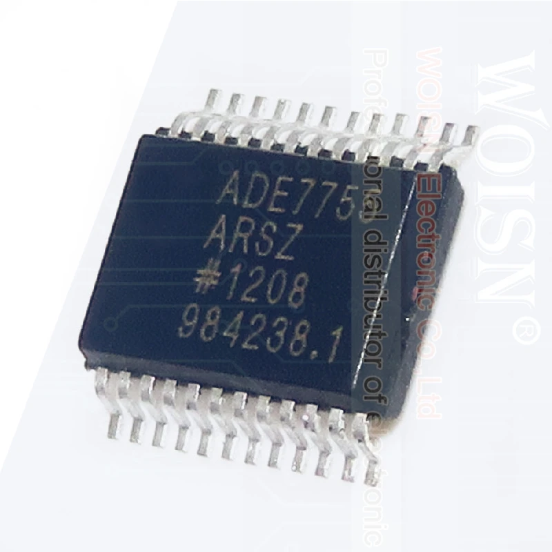 2-5PCS ADE7755ARSZ ADE7755ARS TPS65175C 65175C AOZ1072AI Z1072AI SLA7062MB SLA7062 AM-22A AM-22 TDF8590TH TDF8590