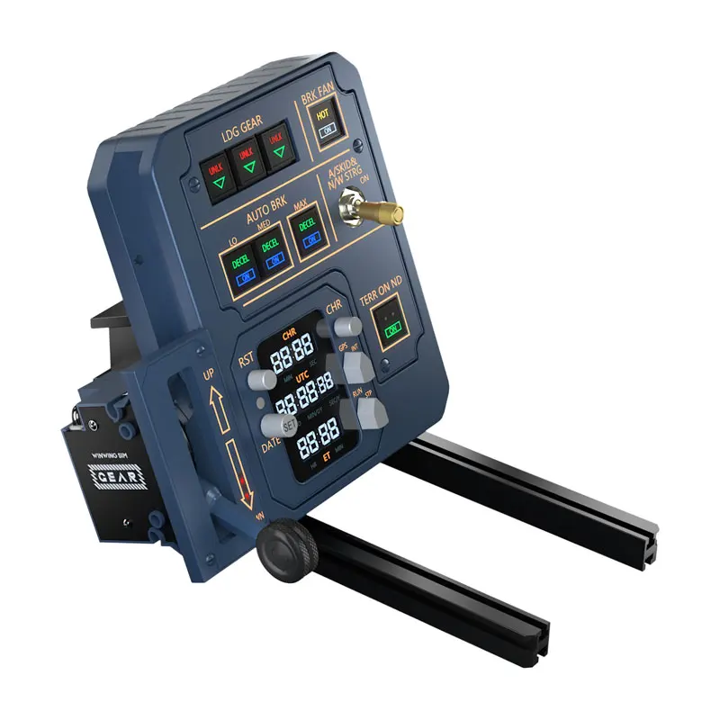 WINWING A32 AGP Flight Simulation Automatic Braking And Takeoff Landing Panel For Xplane MSFS 2020/2024