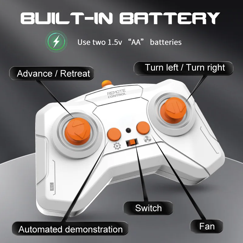 Spider Gecko-Robot de escalada de pared con Control remoto, coche Rc con ojos Led, juguete biónico de Animal, juguete eléctrico de Halloween para chico