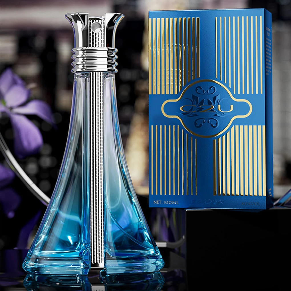 100MLOriginal Perfume Spray Long-lasting Men’s Perfume Hair Ball Pink Women’s Fragrance Natural Plants Perfume Pheromones Gift