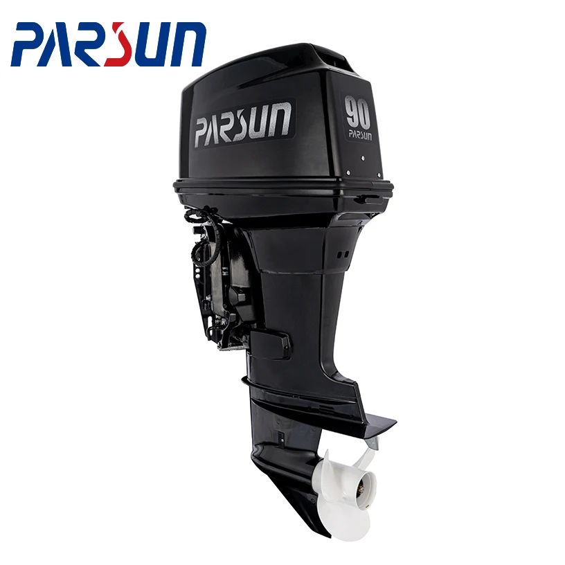 2HP to 90HP 2-stroke Outboard Motor Compatible