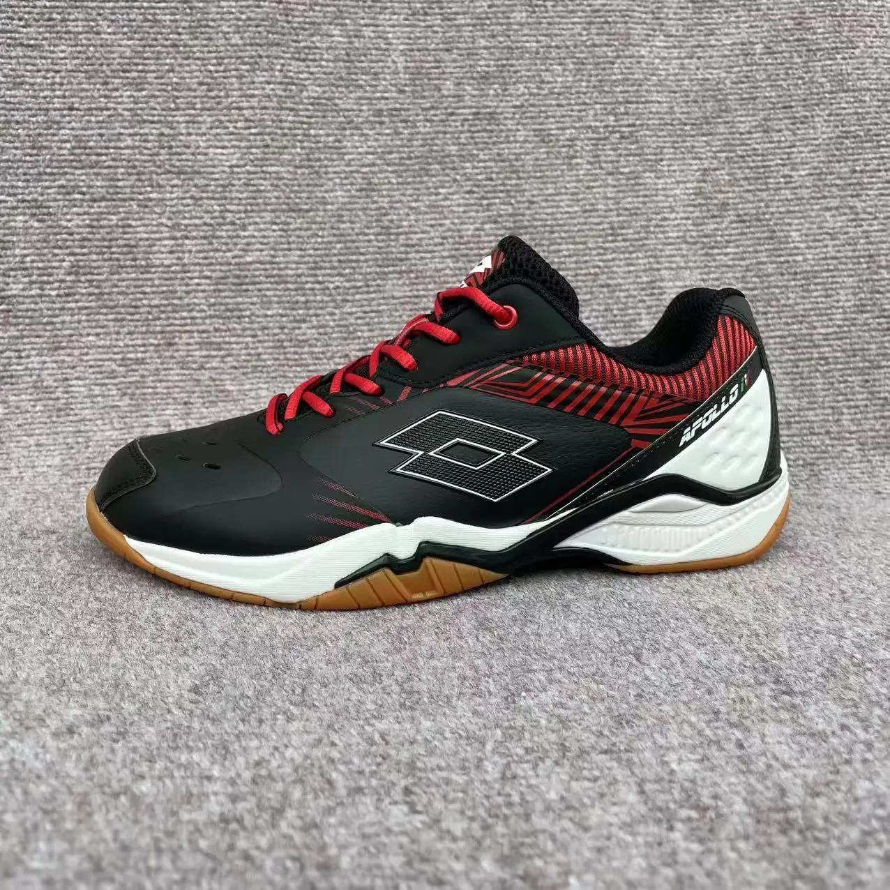 Scarpe da ping pong professionali per uomo e donna, scarpe sportive, gioco da badminton, scarpe sportive da allenamento per tennis