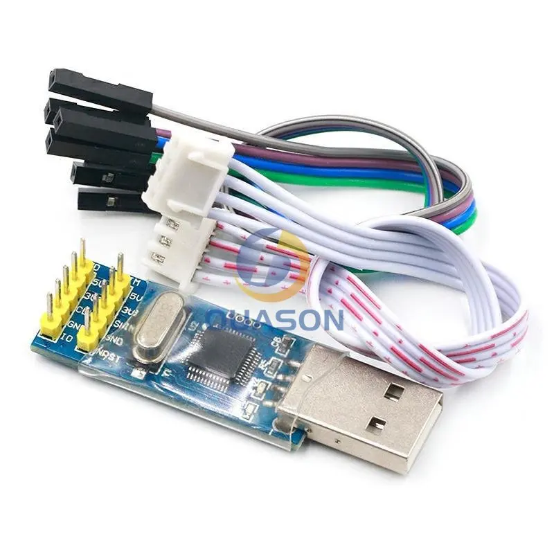 1PCs mini ST-LINK/V2 ST LINK STLINK STM8 STM32 emulator download super protection