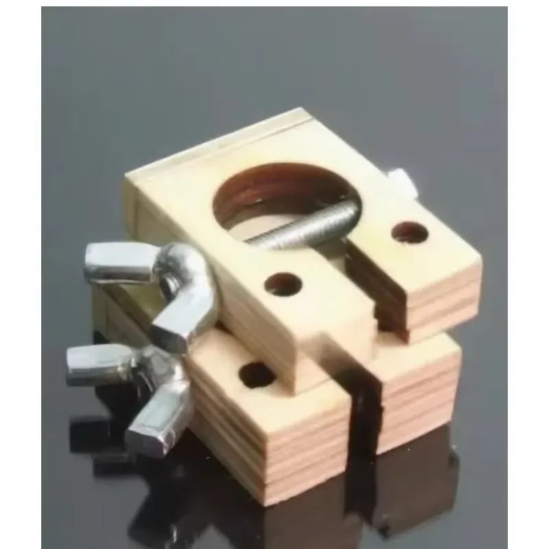 5 Pcs Clamps for Wooden Model Ship Kit Hull Planking Tools Precision Grip Secure Hold DIY Craft Assembly Aid Essential