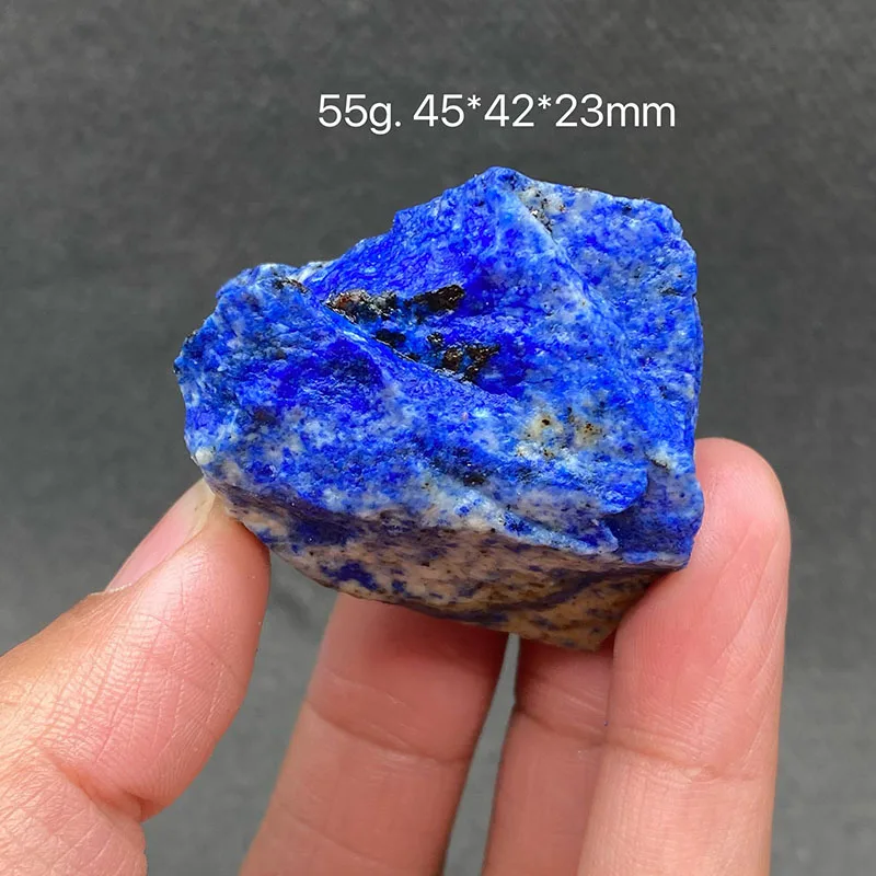 100% natural  lazurite  mineral specimen healing crystal gemstone collection