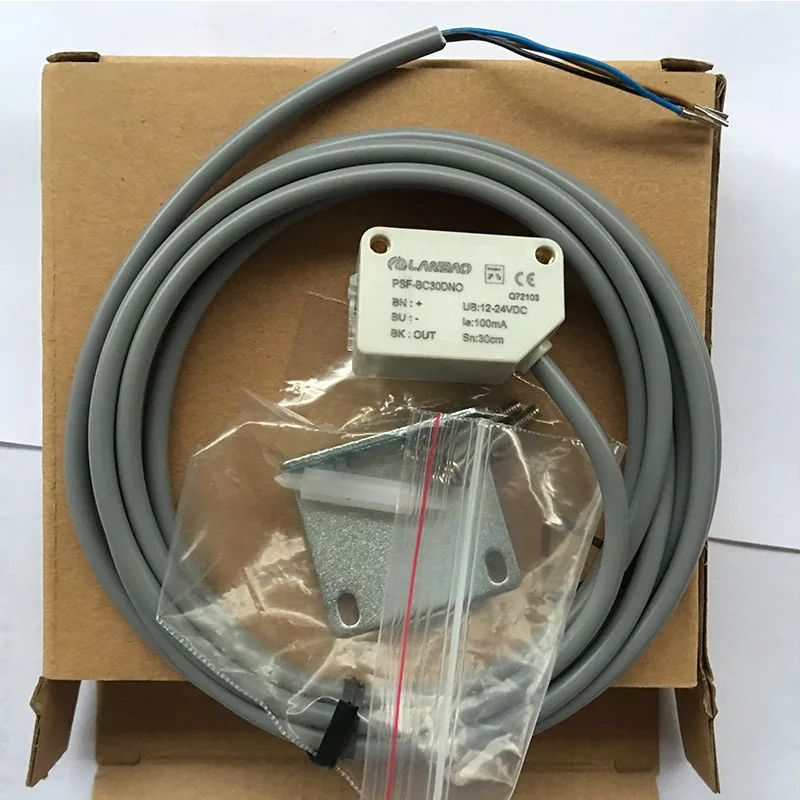 New diffuse reflection photoelectric switch PSF-BC30DNO sensor