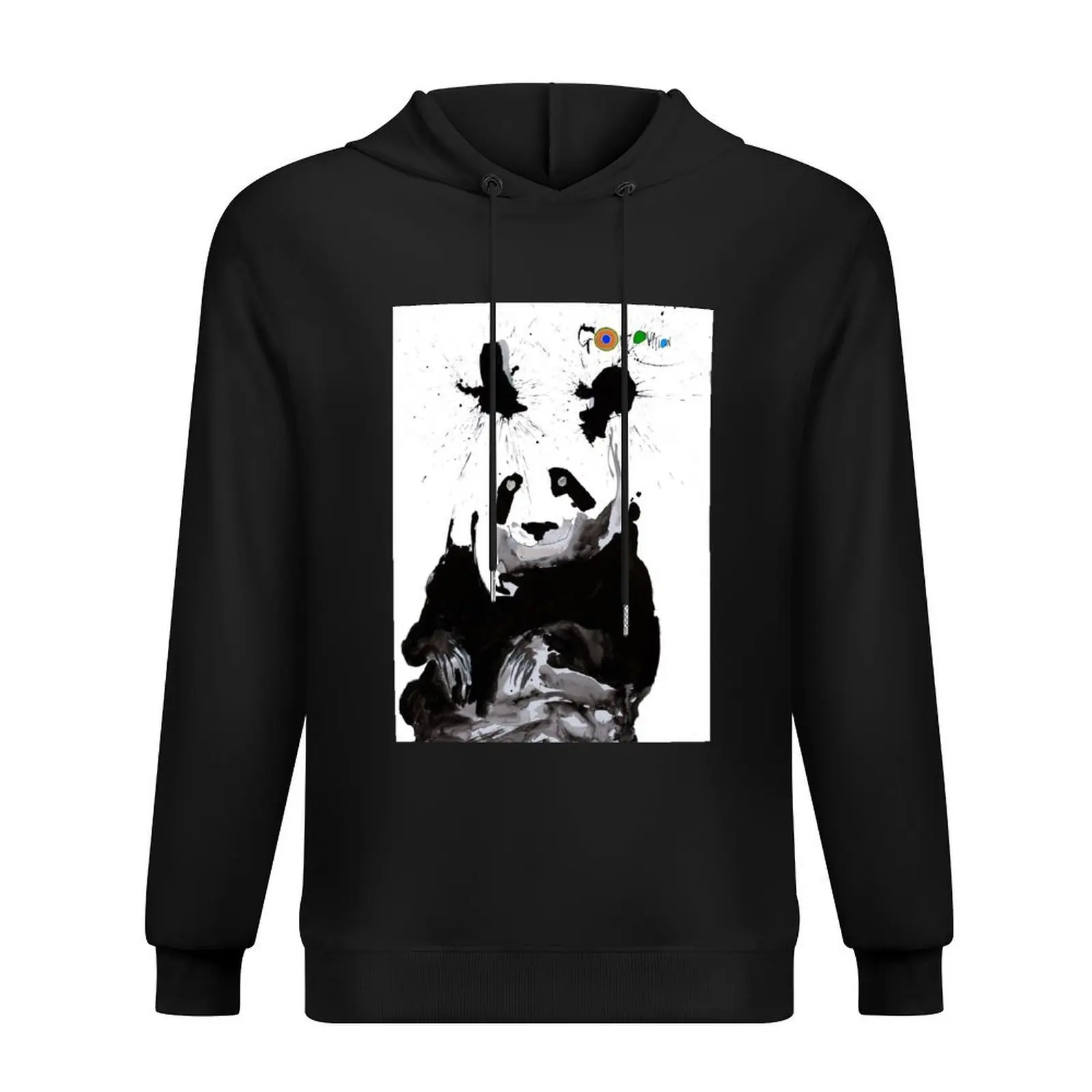 

Ralph Steadman's Anda Panda Hoodie hooded shirt autumn new products men's sweat-shirt set men's sweat-shirt men hoodie