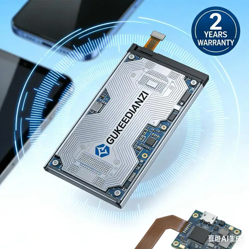 

HB476489EFW Аккумулятор для мобильного телефона большой емкости 4800 мАч для Huawei HONOR 50