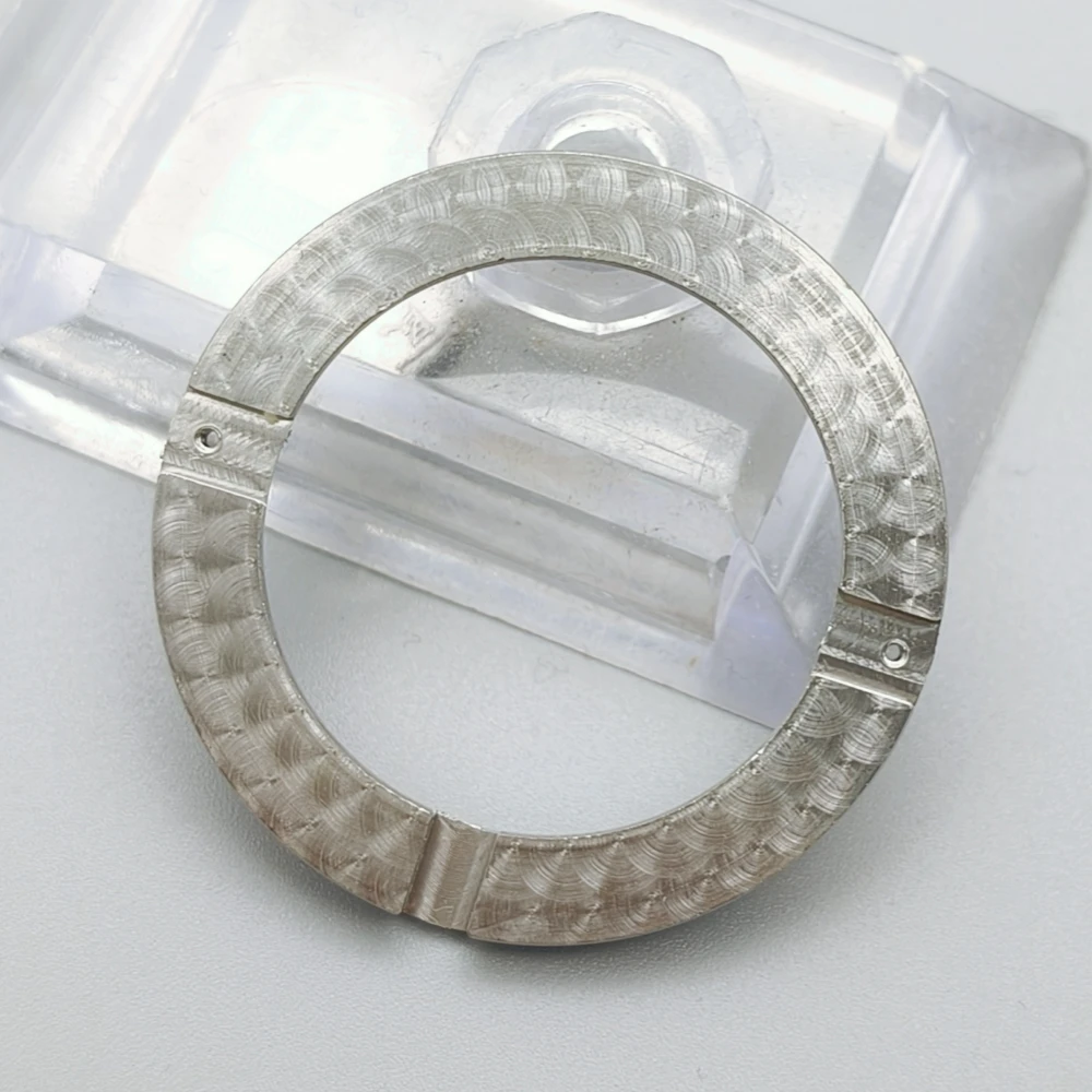 Watch Part Metal Ring For Fixing Eta 2836 2824  Miyota 8215 8200 Watch Movement