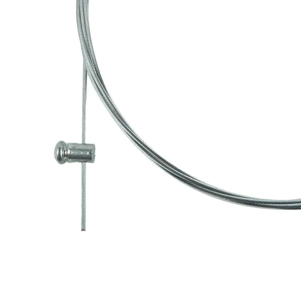 Brand New Garden Tool Cable Tie Kits Part Z-Hook Accessory Assembly Cable Part Pratical Screw Nipple Brake Wheel