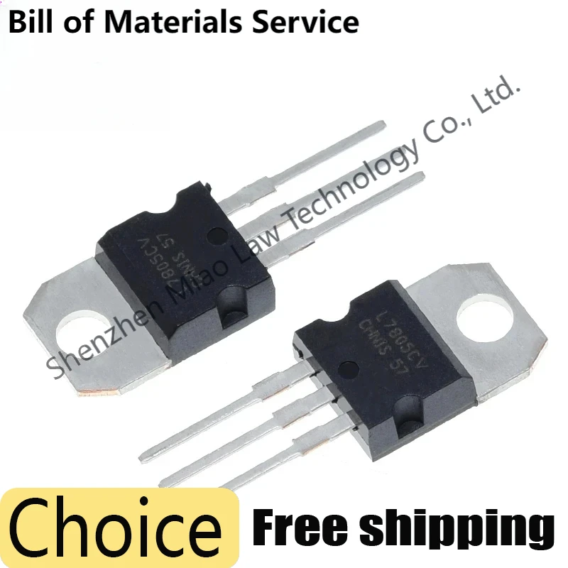 

50PCS L7805CV L7806CV L7808CV L7809CV L7810CV L7812CV L7815CV L7818CV L7824CV L7905CV L7906CV L7908CV L7909CV L7912CV L7915CV