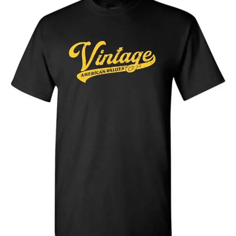 Vintage American Values T Shirt 184