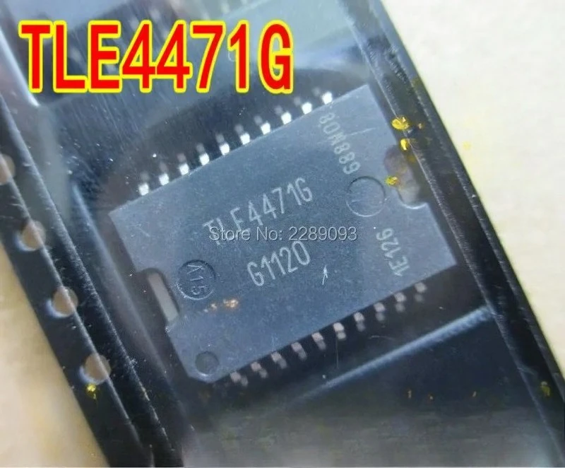 

Бесплатная доставка! 20 шт./лот TLE4471G TLE4471 TLE 4471G TLE44716 тройной регулятор напряжения SOP-20