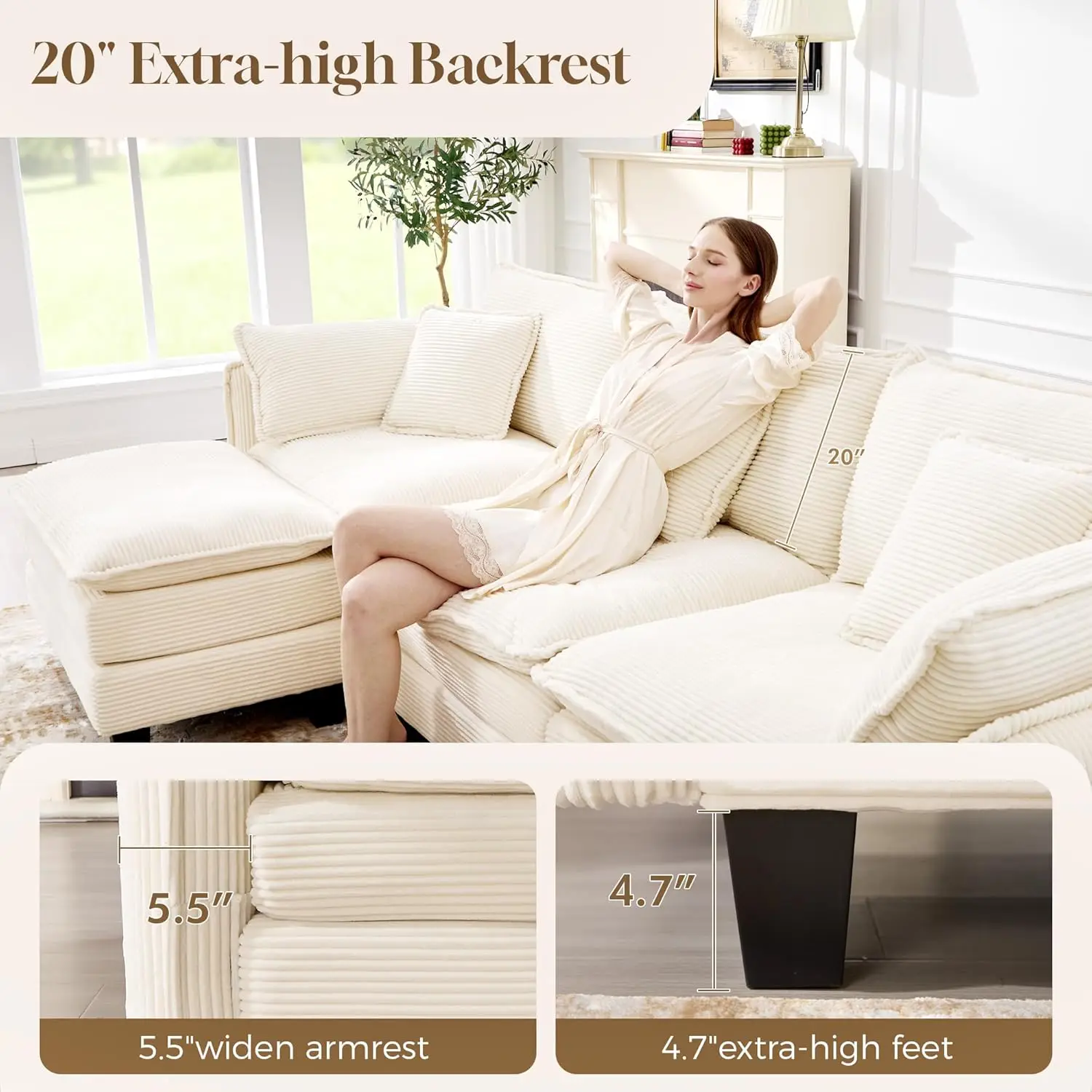 Thumbnail 3 - #21 Compare Modular Sectional Sofas Before You Buy