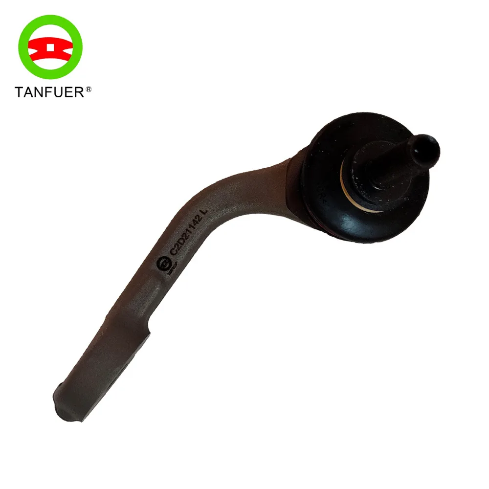 

Stabilize The Connecting Rod, Fix The Bushing and The Ball Joint.