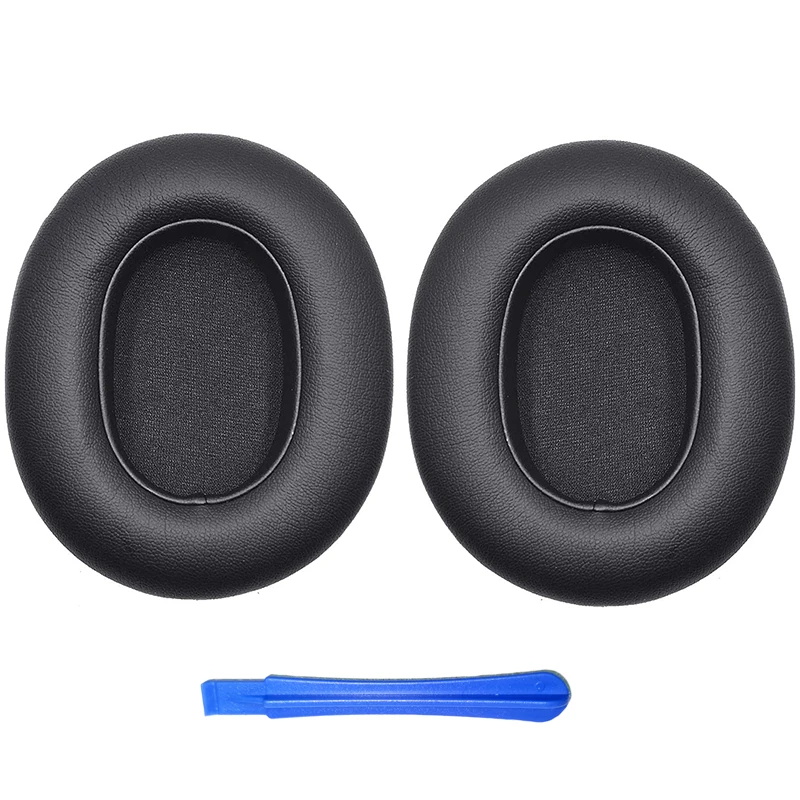 Амбушюры для Edifier W830BT, сменные амбушюры из пеноматериала, идеально подходят для высококачественных наушников W860NB, аксессуары для наушников