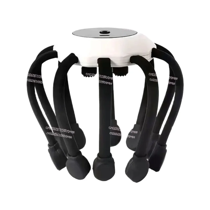 

Claw Vibration Massage Stress Relief Electric Scalp Head Massager Octopus
