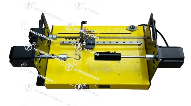 Buckle Machine, Fringe Machine, Automatic Wire Winding Machine