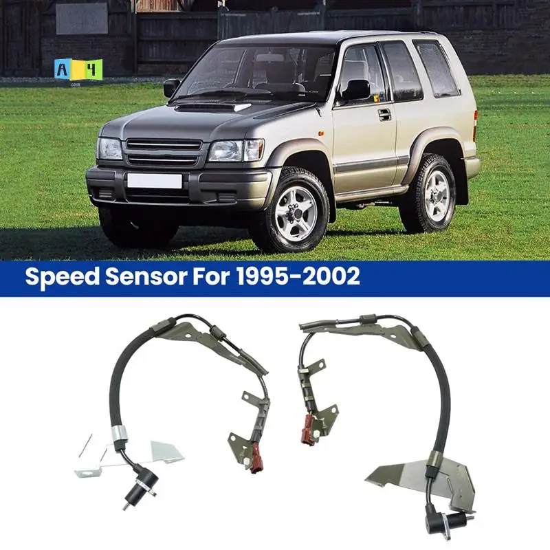 

A04E-Car ABS Speed Sensor For Isuzu Trooper 1995-2002