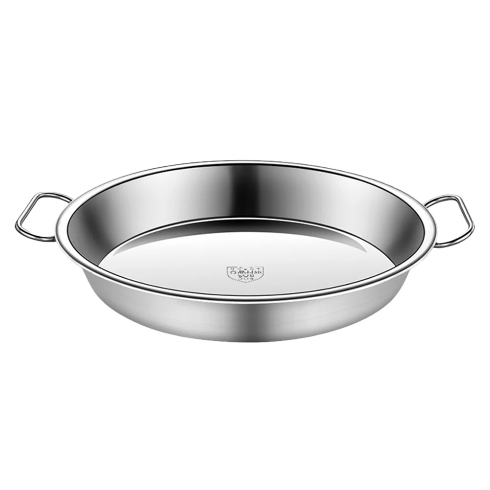 

Stainless Steel Steamer Steaming Tray for Rice Noodle Pot Steamers Cooking Round Rack Pan 304 Plate Basket