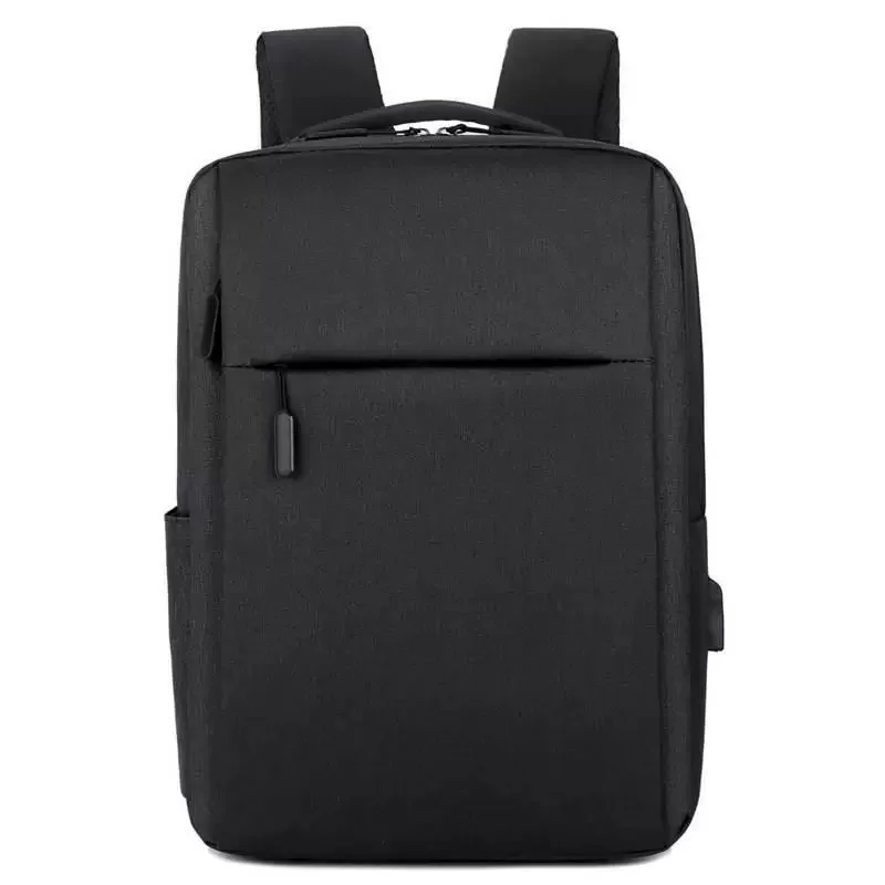 Fashionable Portable Oxford Computer Backpack USB Feature Stylish Casual Student School/Travel Bag For Business Computer Users