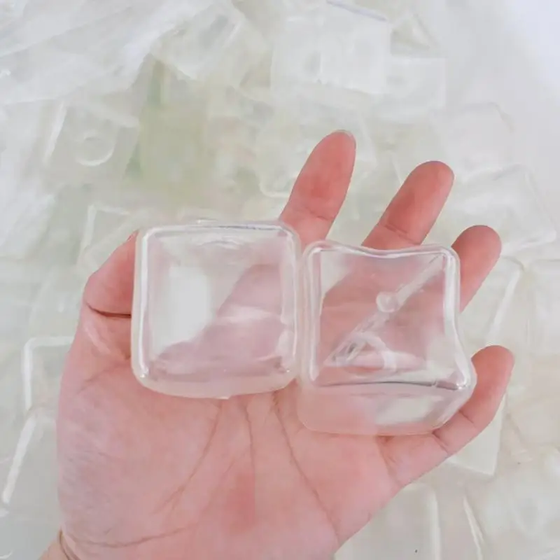 Empty Water Ball Skin DIY Ball Shell Squishy Molds Reusable Slow Rebound Stress Relieving Decompression Toy Accessories