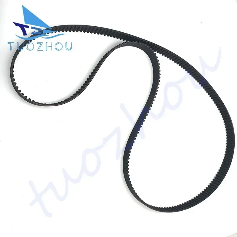 

Timing Belt 6AW-W4624-00 for Yamaha Outboard Motor F300 F350A V8 4-Stroke 6AW-46241-00 -00 Replaces Sierra 18-15139 Boat Parts