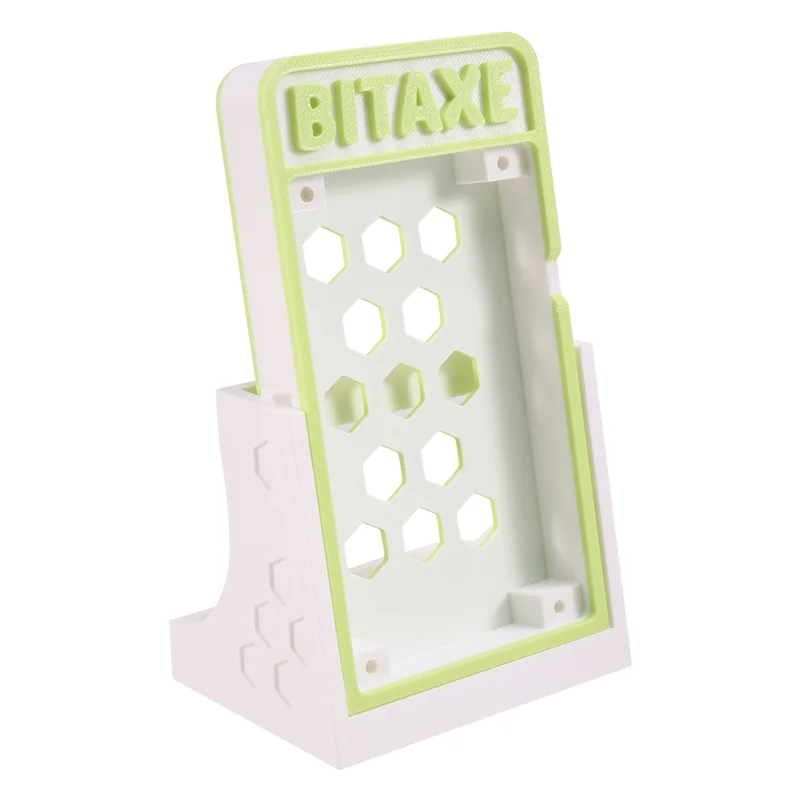 ABFM-For Bitaxe Gamma 601 3D Printer Stand Bitaxe Supra 401 Bracket For Bitaxe Gamma 601 Miner Stand