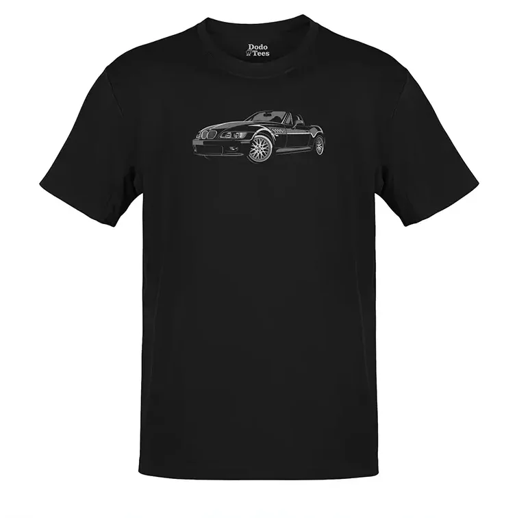 Mens Z3 T Shirt Ger…