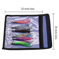 Prowler Trolling Vis lokdozen anzuelo con púas para jigging gran pelágico