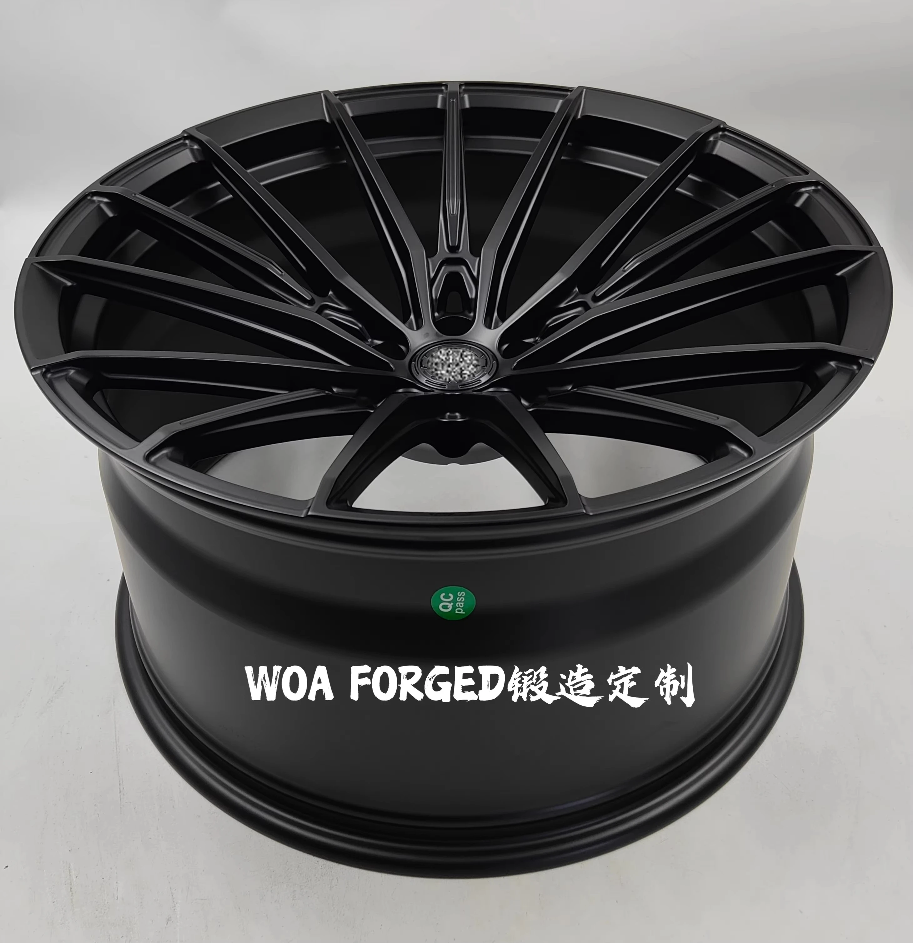 

Multi Spoke SUPER Deep Concave 19 20 21 22 23 Inch Forged Alloy Car Wheel CF3 CF4 Rim for Porsche Ferrari BMW Audi GT Tesla benz