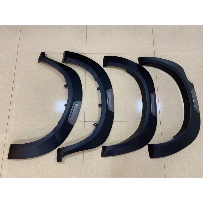 Wheel Arch Fender Flares Mudguards For Toyota Hilux Vigo 2012 2013 2014 Mud Flap Splash Guard Fender