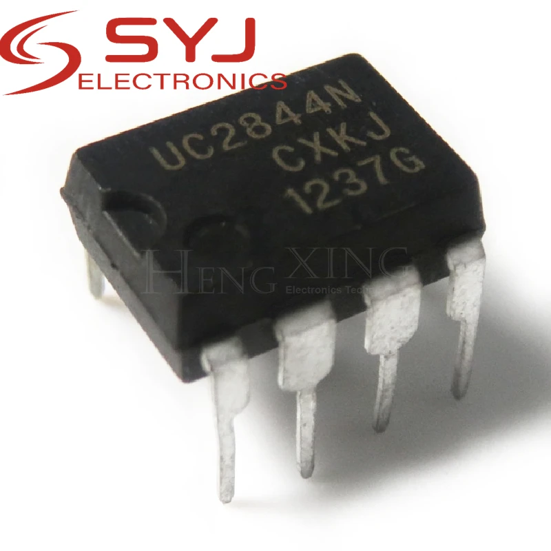 5pcs/lot UC2844N UC2844BN UC284AN UC2844 DIP-8 In Stock