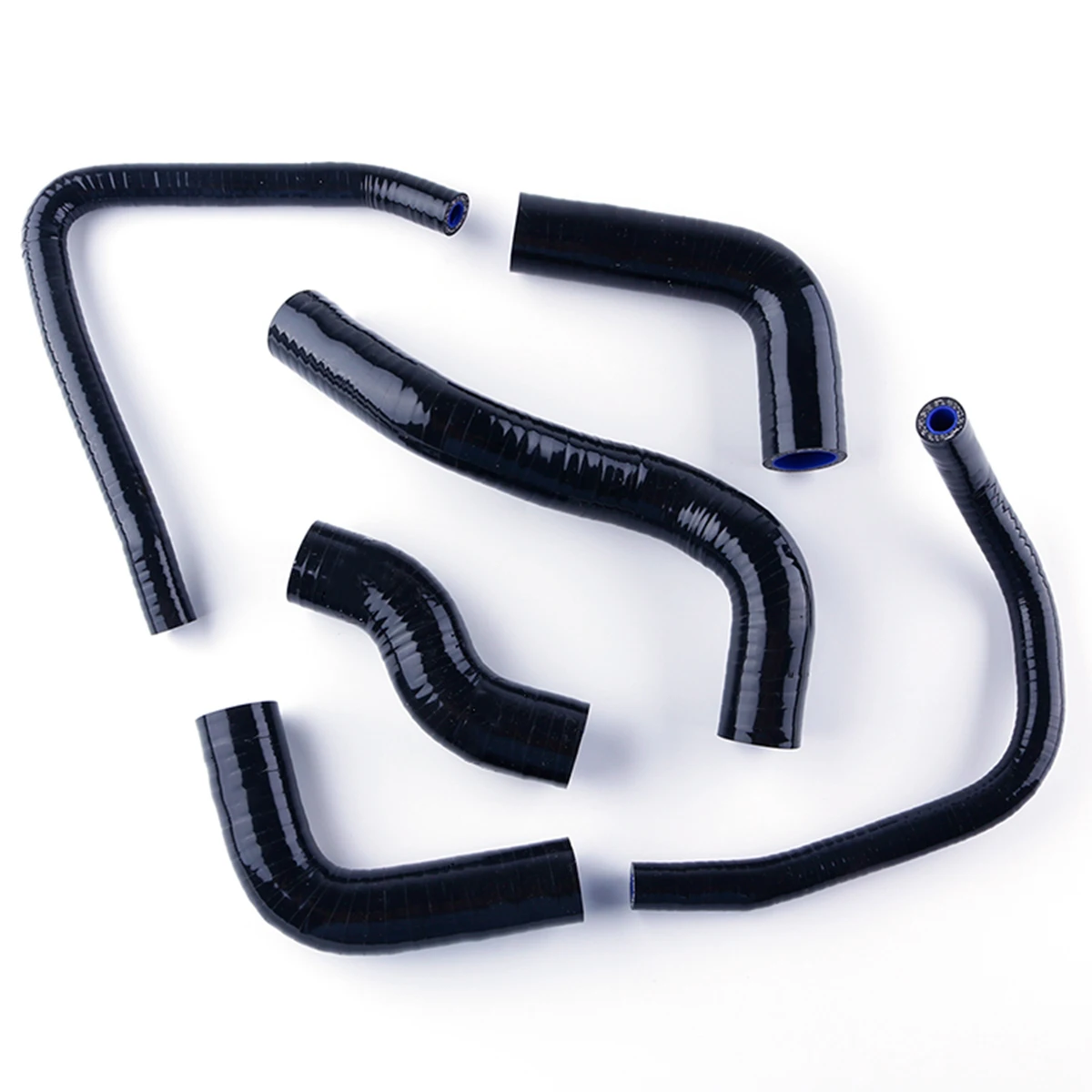 

New Silicone Radiator Coolant Cooling Hose Pipe Piping Tube Tubing Duct Set Kit for Kawasaki Z 1000 Z1000 2003 2004 2005 2006