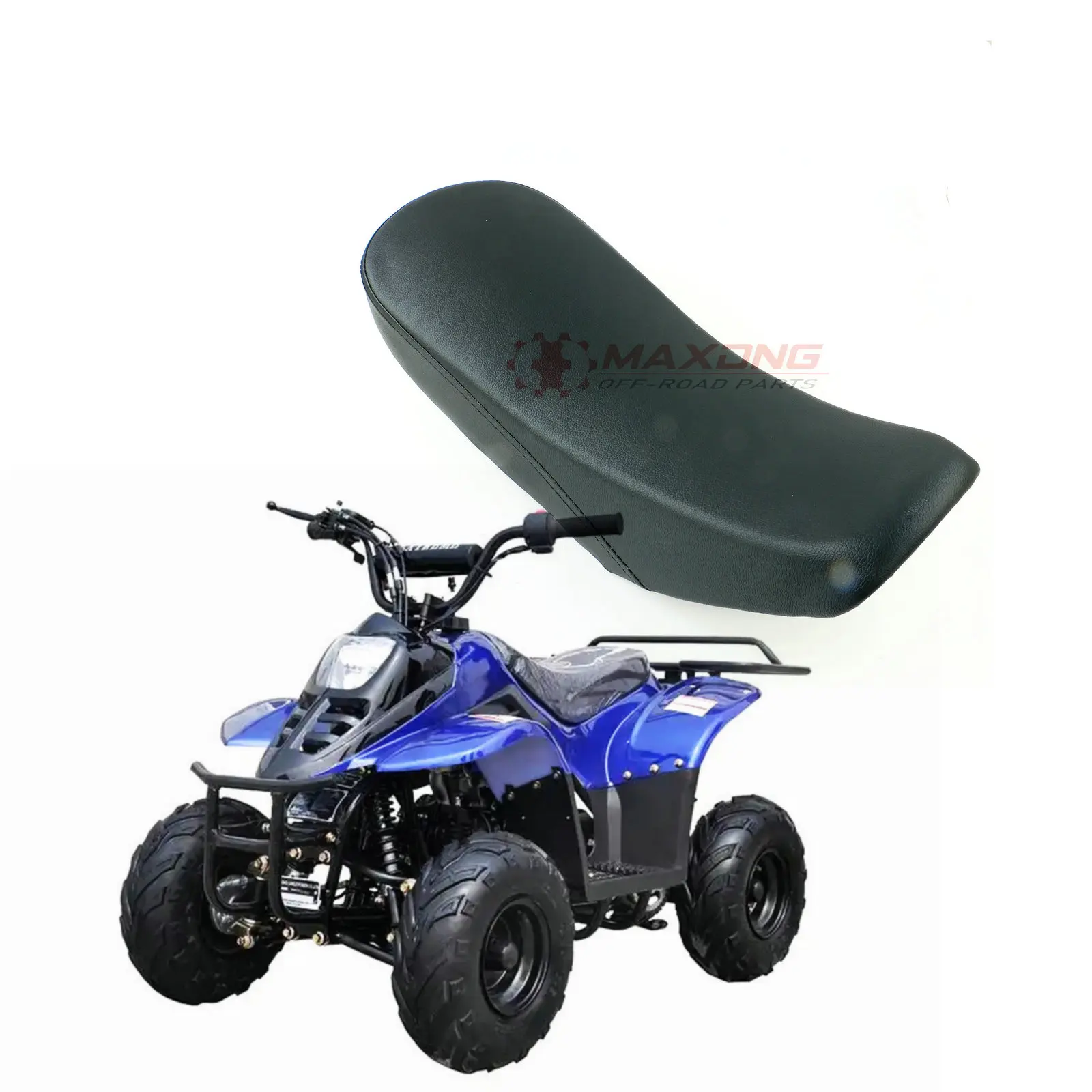 Wysokiej jakości dostosowanie półpodwójnego siedzenia dla chińskich dzieci 50/70/90/110cc MINI ATV QUAD (BAJA.TAOTAO,BMX,BUYANG,SUNL