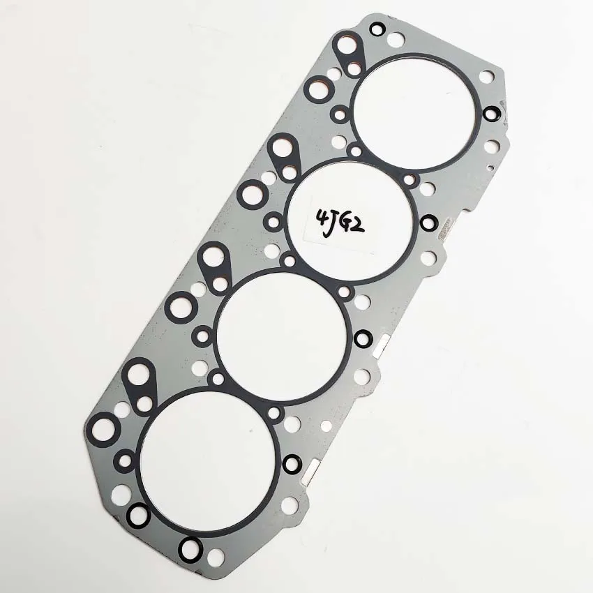 Metal type 8970661970 8-97066197-0 4JG2-TC 4JG2TC 4JG2 head gasket for Isuzu Campo Rodeo Trooper 3059cc 3.1TD