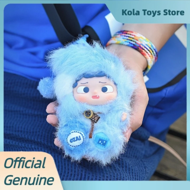 ตุ๊กตา Ozai ของแท้ ซีรีส์ Framed In Memory กล่องสุ่มน่ารัก ตุ๊กตา Ozai ไวนิล กระเป๋าจี้ ตุ๊กตา กล่องสุ่ม ของเล่นสุดฮิต ของขวัญ