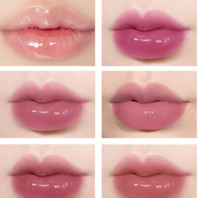 Shimmering Liquid Lipstick 10 Piece Set Waterproof Long Wear Lip Gloss Glossy Moisturizing Non Fade Mini Lip Glaze Cosmetics