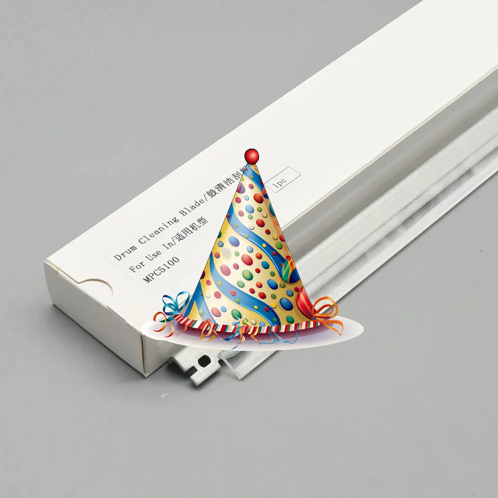 

D136-2441 Drum Lubricant Application Blade For RICOH MPC6502 C8002 Pro C5200s C5210s C5100s C5110s D1362441